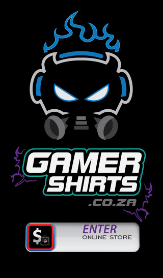 GAMERSHIRTS.co.za